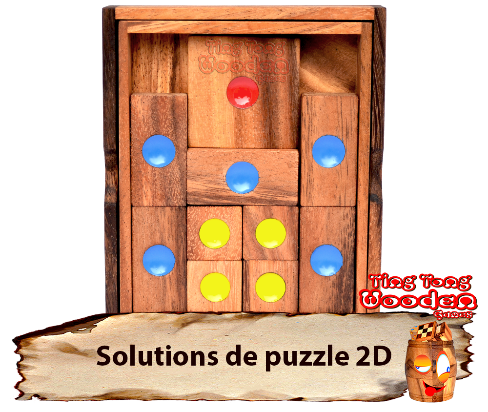 solutions puzzle instructions 2d puzzle résolution du jeu de puzzle résultats des tests